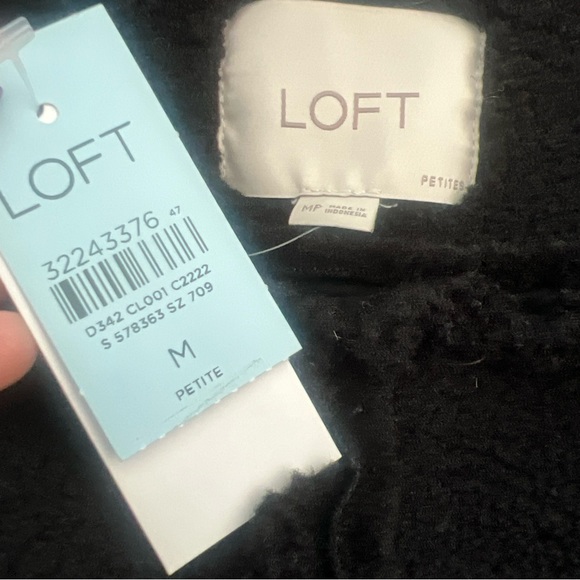 ANN TAYLOR LOFT WINTER COAT - Picture 9 of 13
